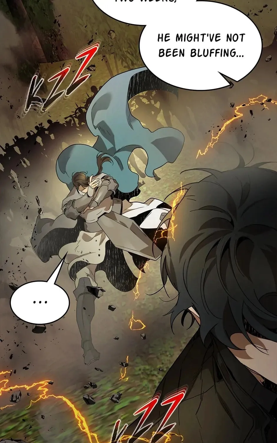 Read Level Up with the Gods EN Manga Online