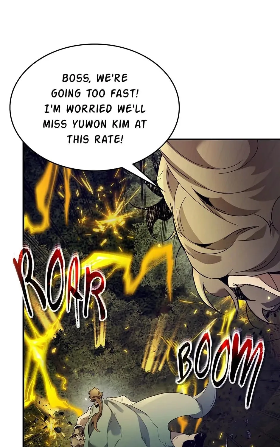 Read Level Up with the Gods EN Manga Online