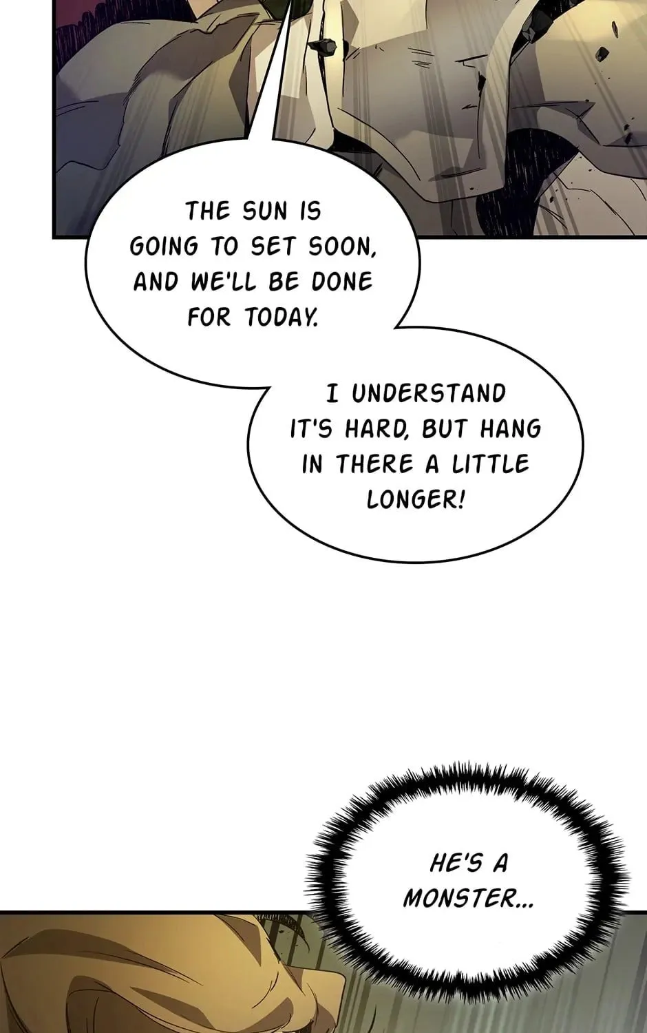 Read Level Up with the Gods EN Manga Online