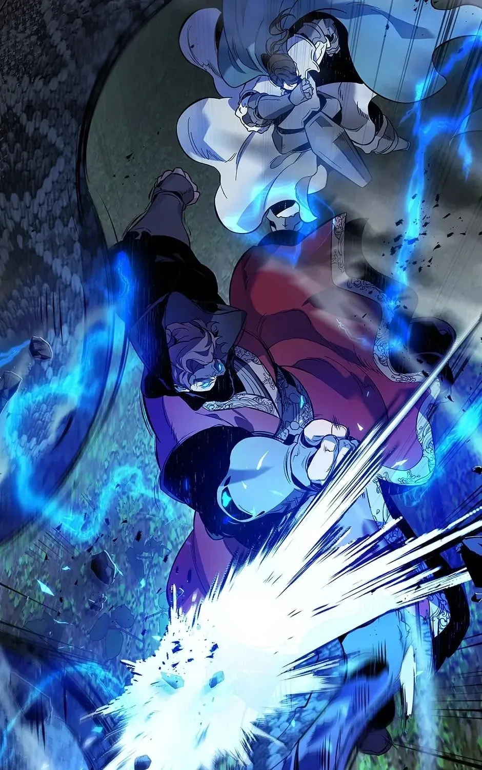 Read Level Up with the Gods EN Manga Online