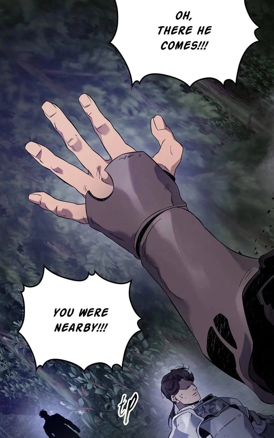 Read Level Up with the Gods EN Manga Online