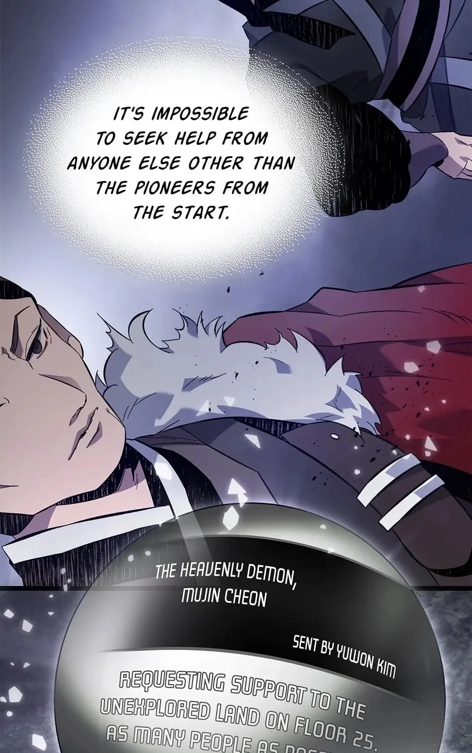 Read Level Up with the Gods EN Manga Online