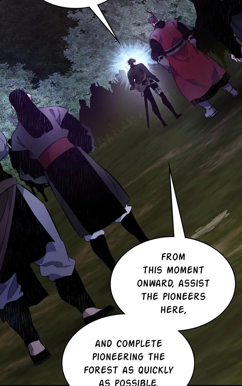 Read Level Up with the Gods EN Manga Online
