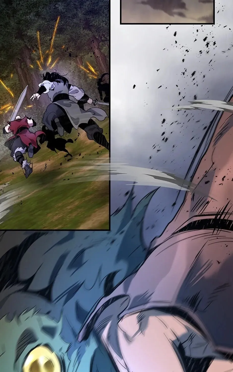 Read Level Up with the Gods EN Manga Online