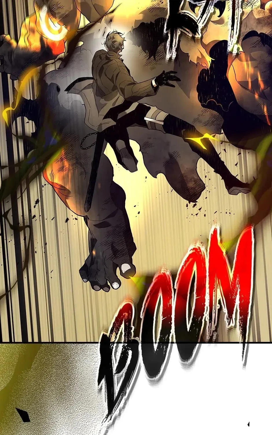 Read Level Up with the Gods EN Manga Online