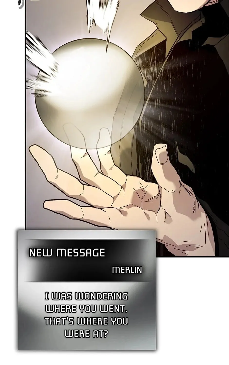 Read Level Up with the Gods EN Manga Online