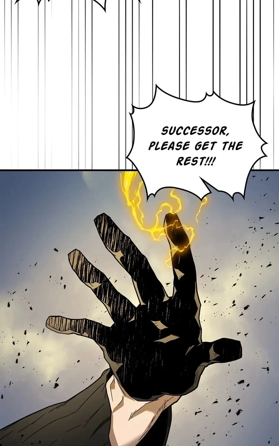 Read Level Up with the Gods EN Manga Online