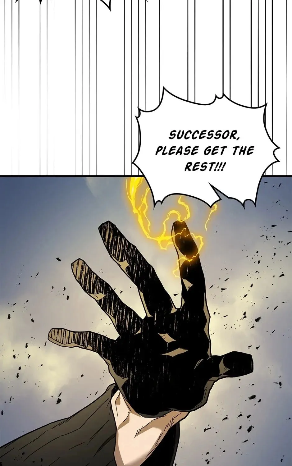 Read Level Up with the Gods EN Manga Online