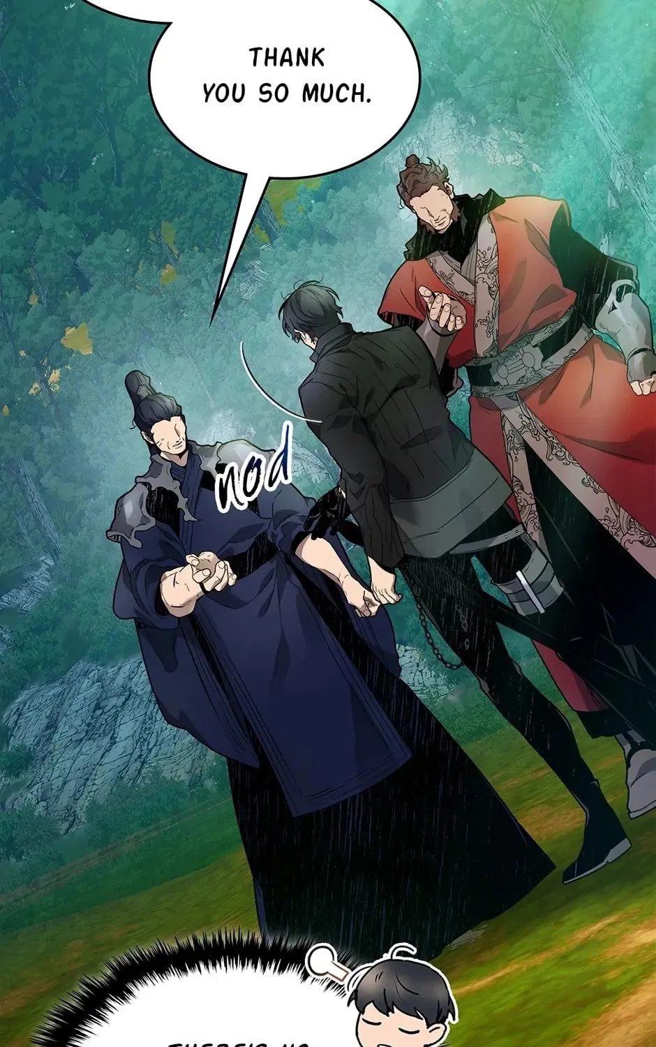 Read Level Up with the Gods EN Manga Online