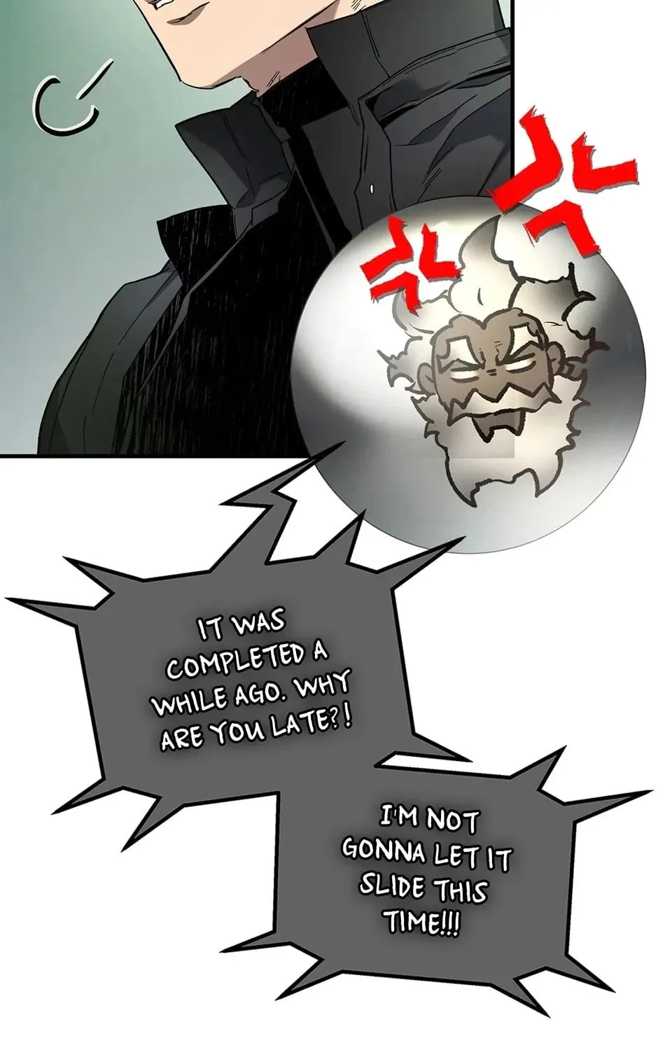 Read Level Up with the Gods EN Manga Online