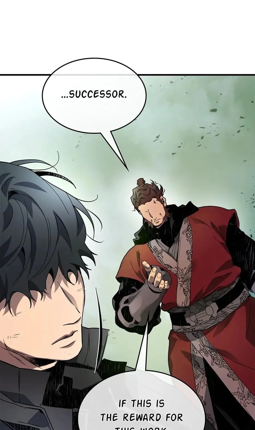 Read Level Up with the Gods EN Manga Online