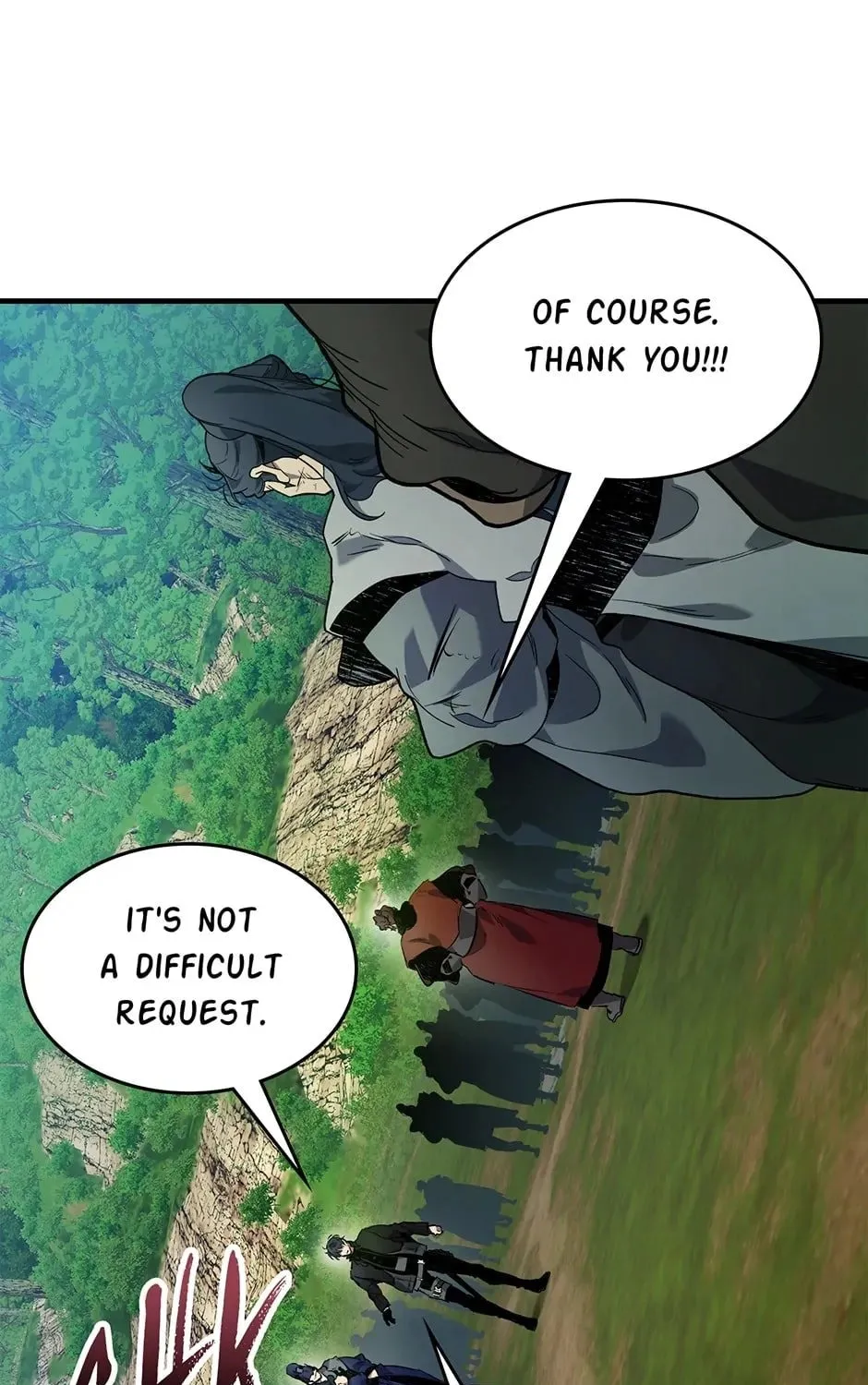 Read Level Up with the Gods EN Manga Online