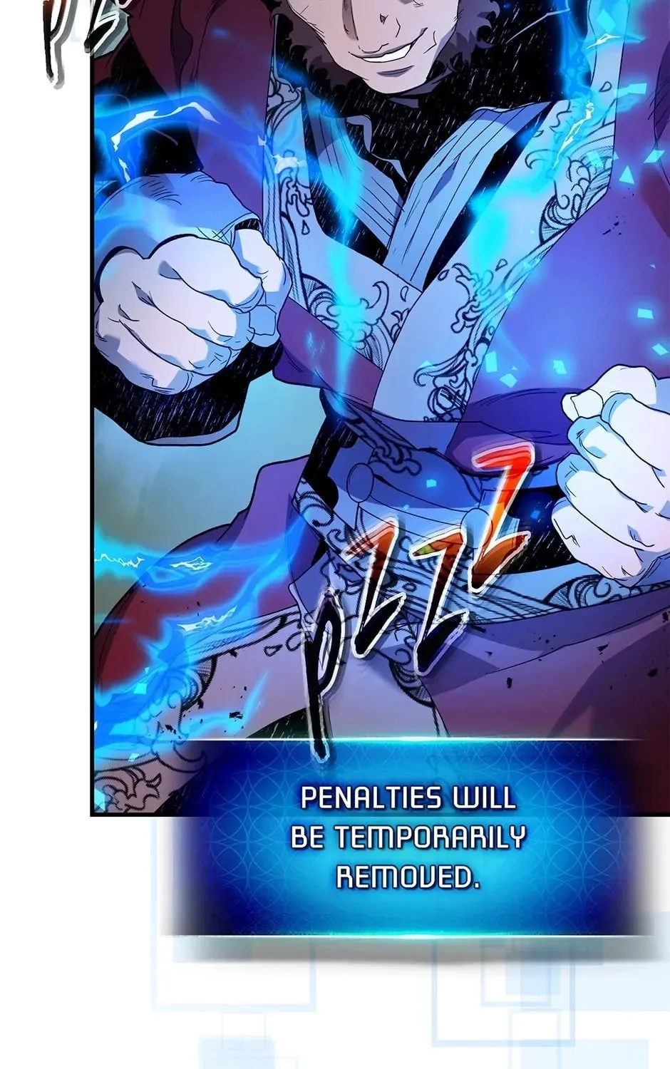 Read Level Up with the Gods EN Manga Online