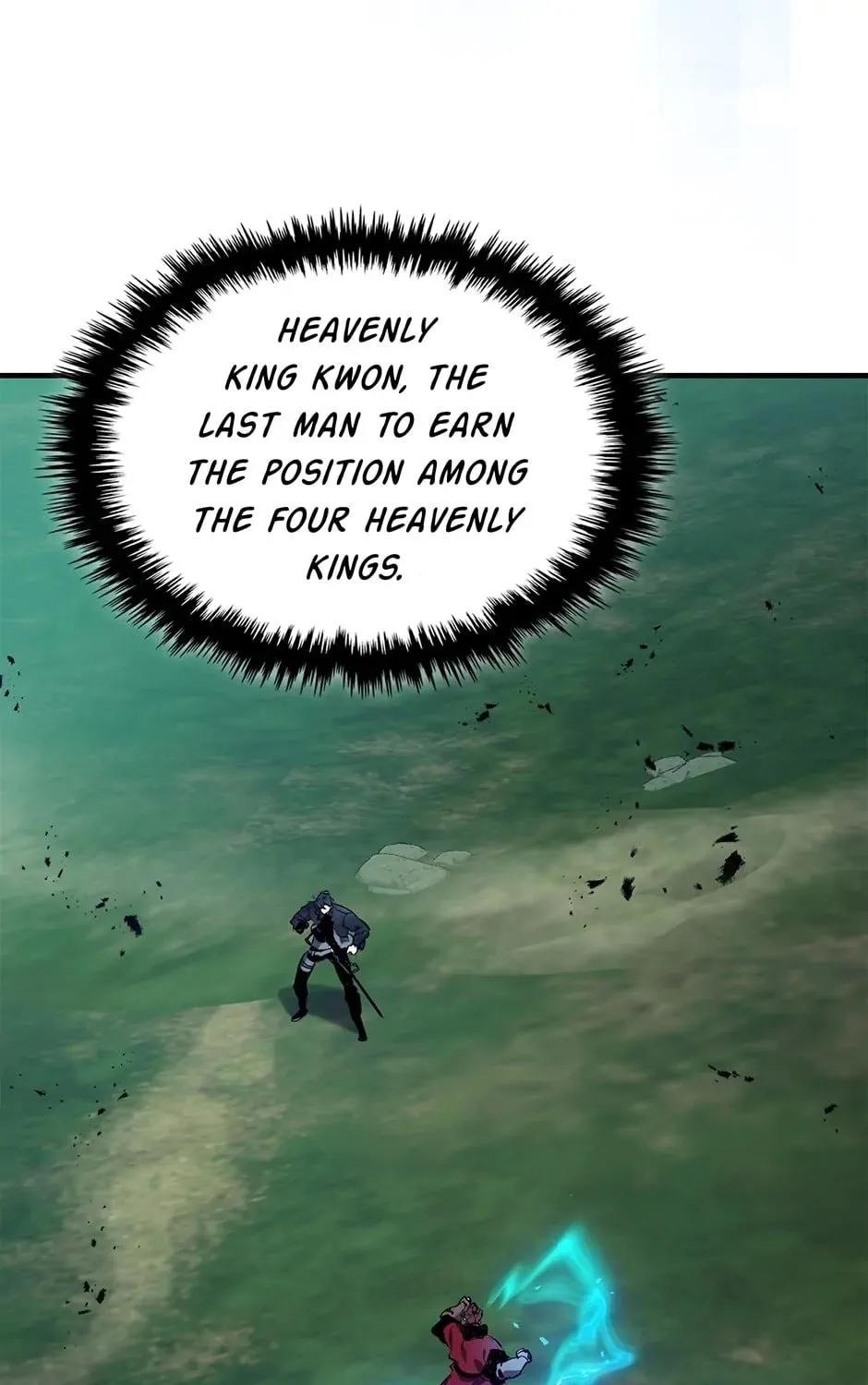 Read Level Up with the Gods EN Manga Online