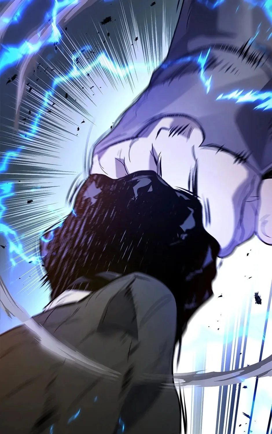 Read Level Up with the Gods EN Manga Online