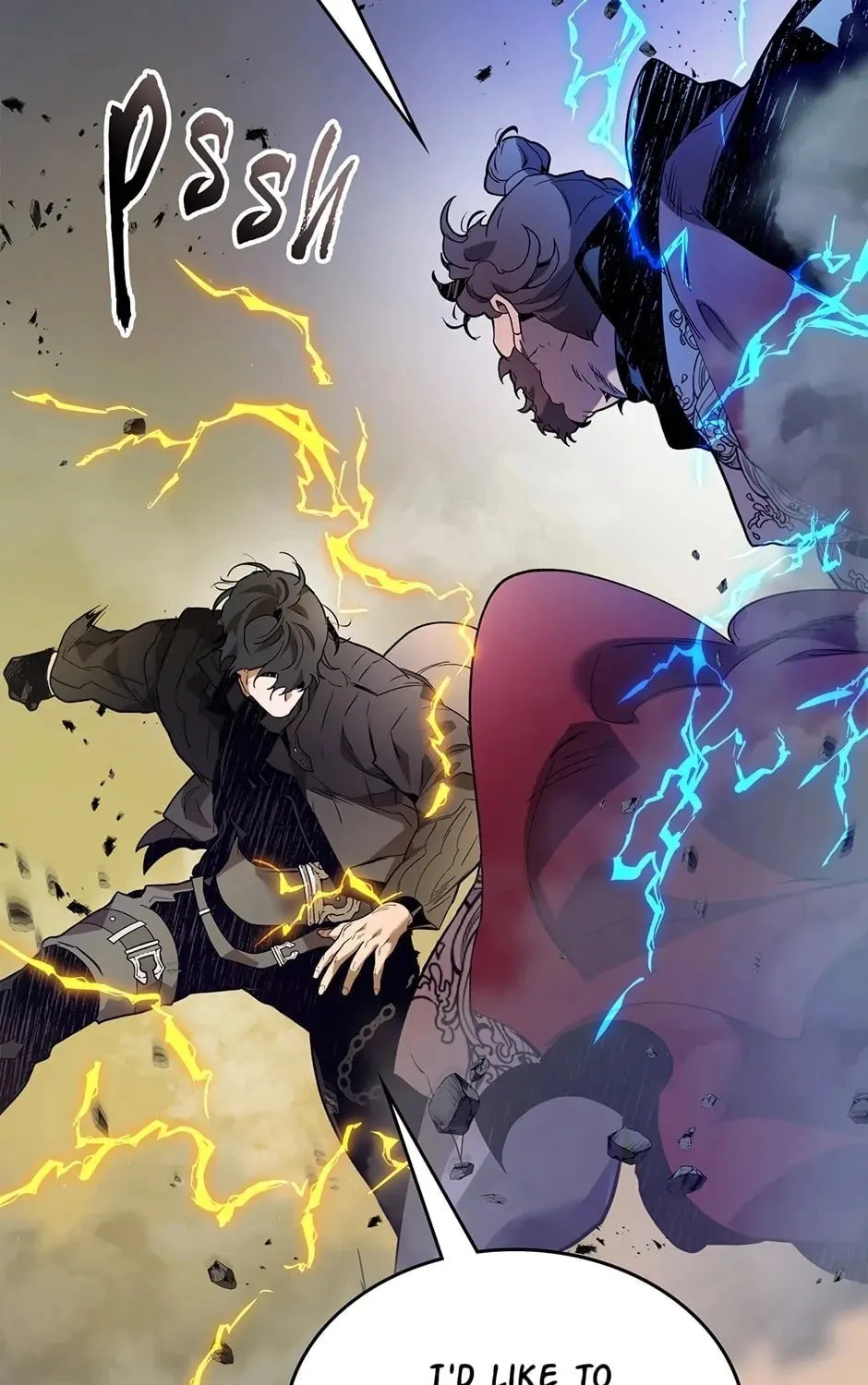 Read Level Up with the Gods EN Manga Online