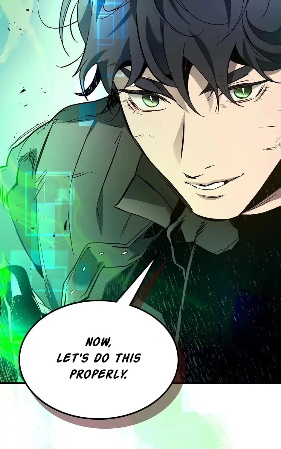 Read Level Up with the Gods EN Manga Online