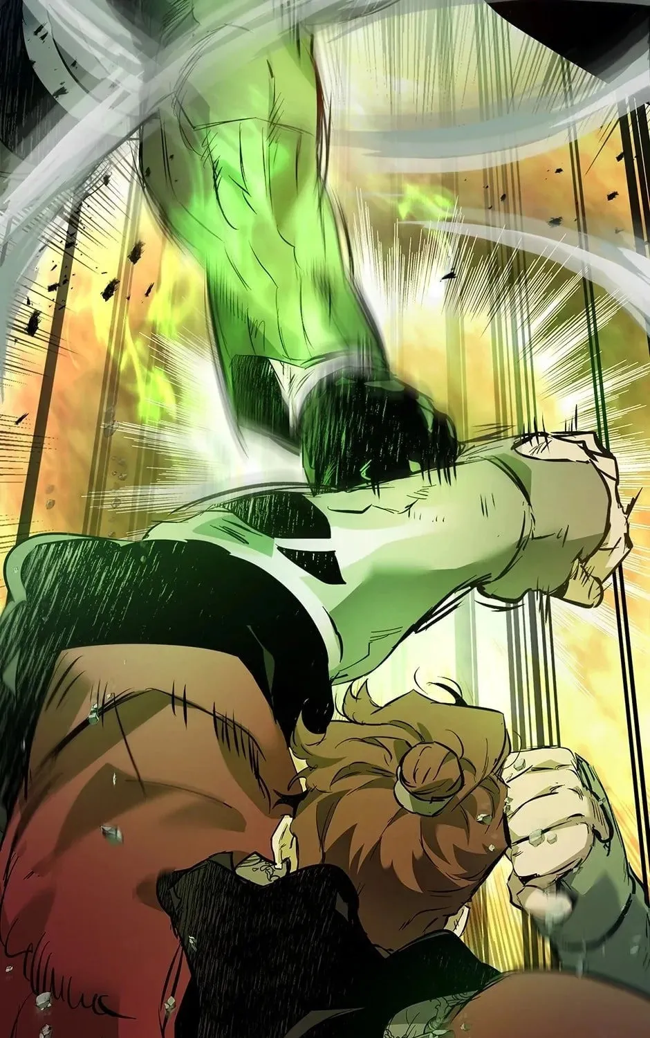 Read Level Up with the Gods EN Manga Online