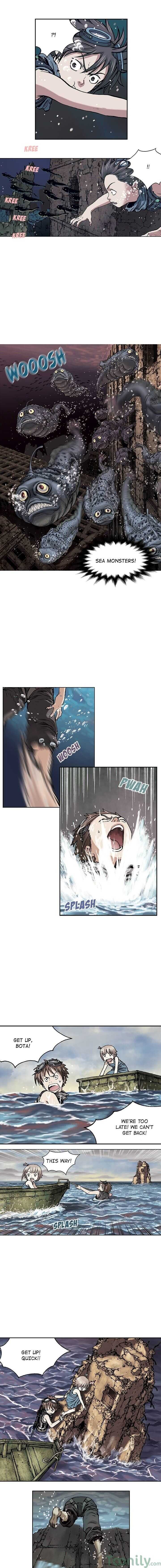 Read Leviathan (Lee Gyuntak) EN Manga Online