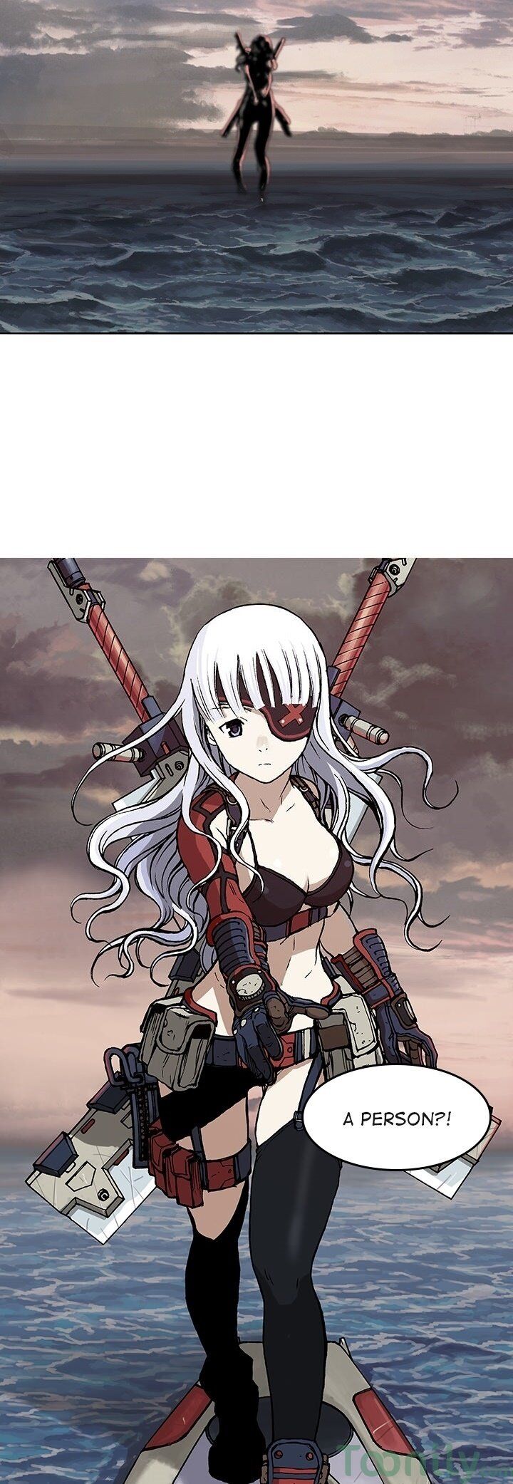 Read Leviathan (Lee Gyuntak) EN Manga Online