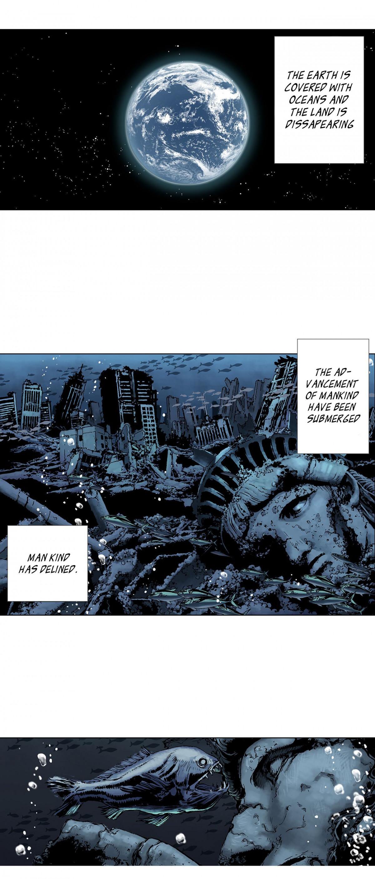 Read Leviathan (Lee Gyuntak) EN Manga Online
