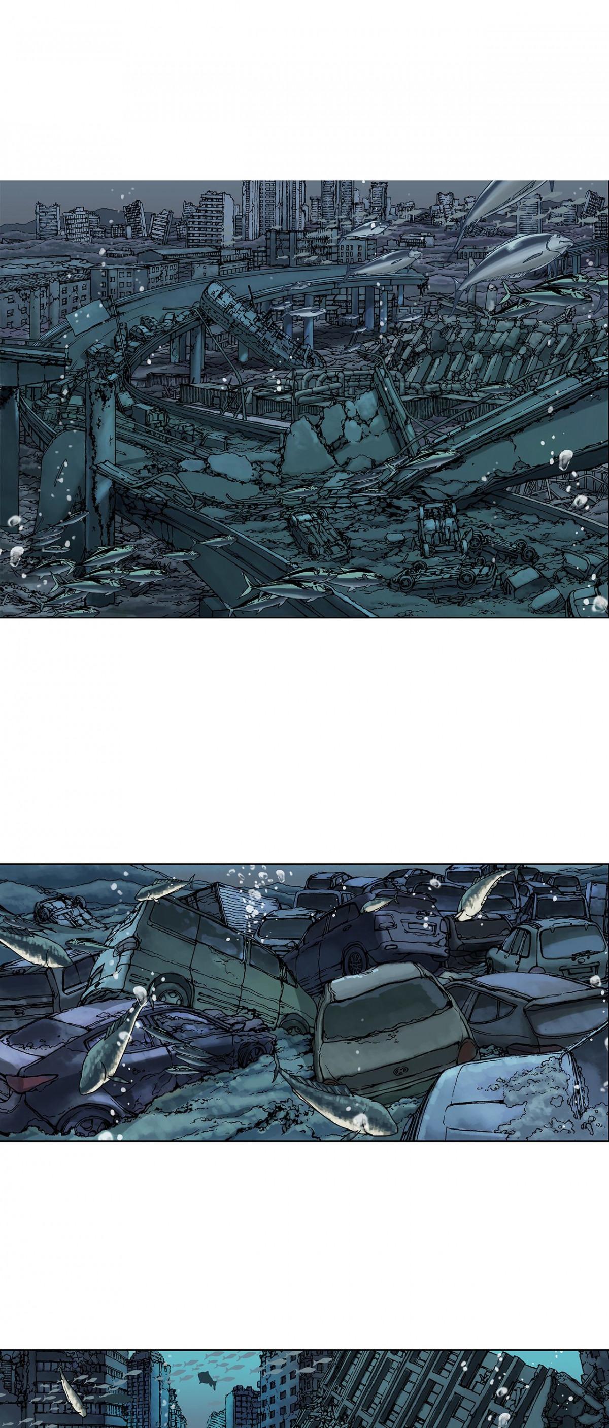 Read Leviathan (Lee Gyuntak) EN Manga Online