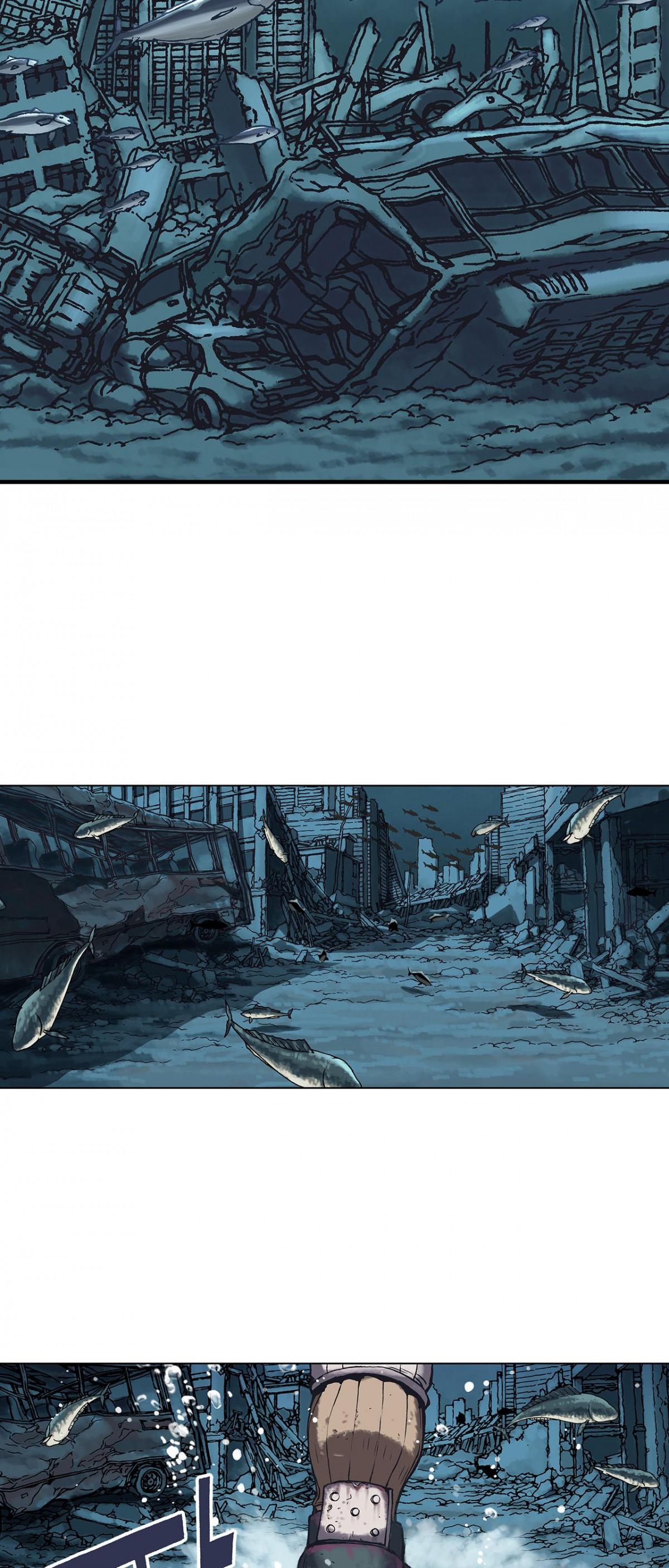 Read Leviathan (Lee Gyuntak) EN Manga Online