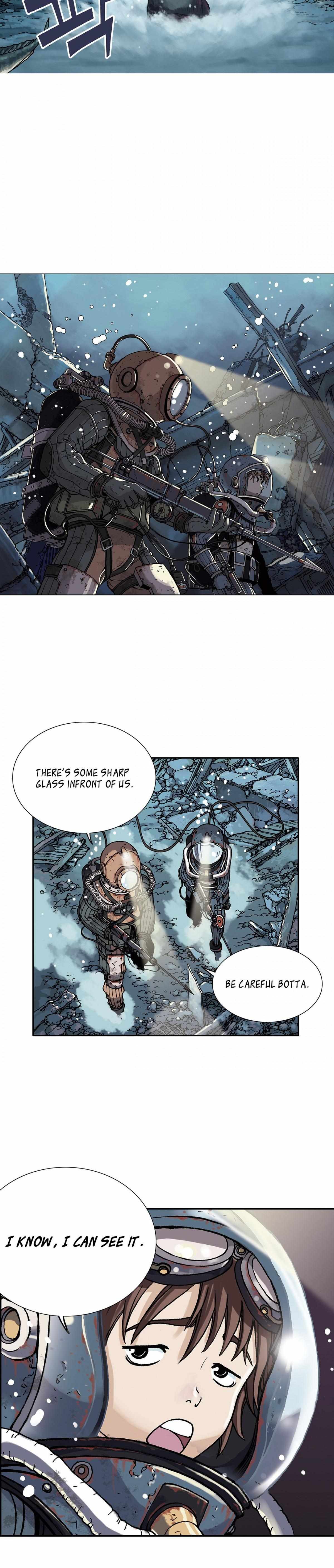Read Leviathan (Lee Gyuntak) EN Manga Online