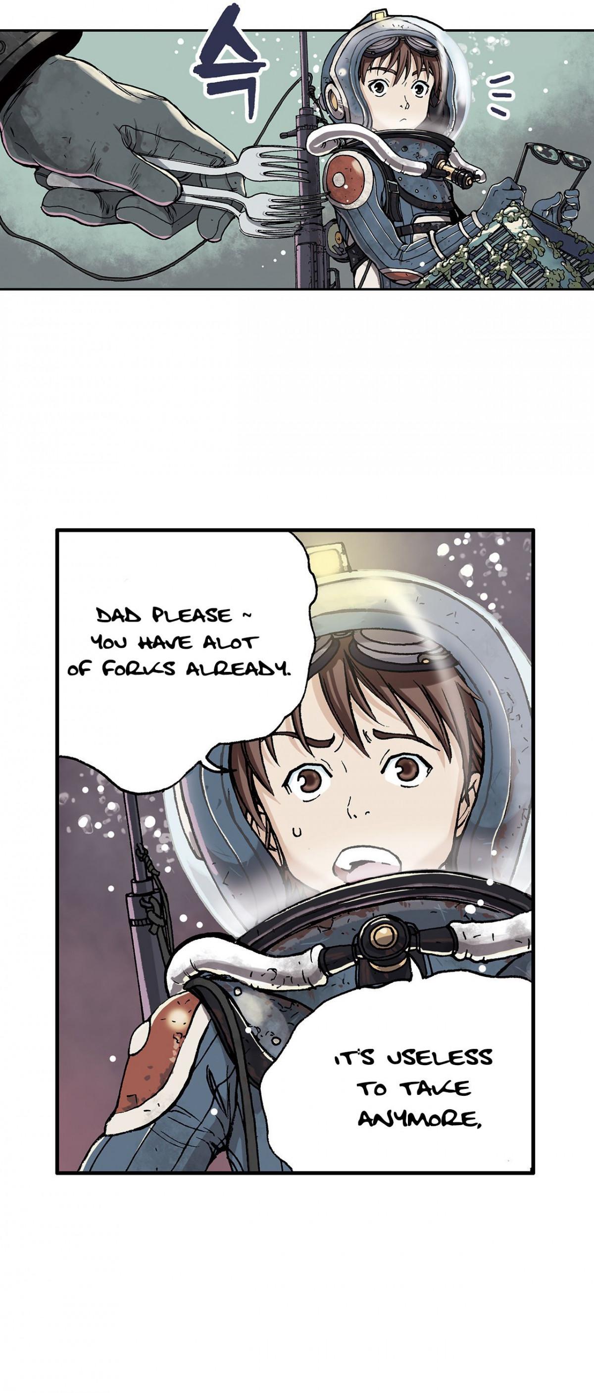 Read Leviathan (Lee Gyuntak) EN Manga Online