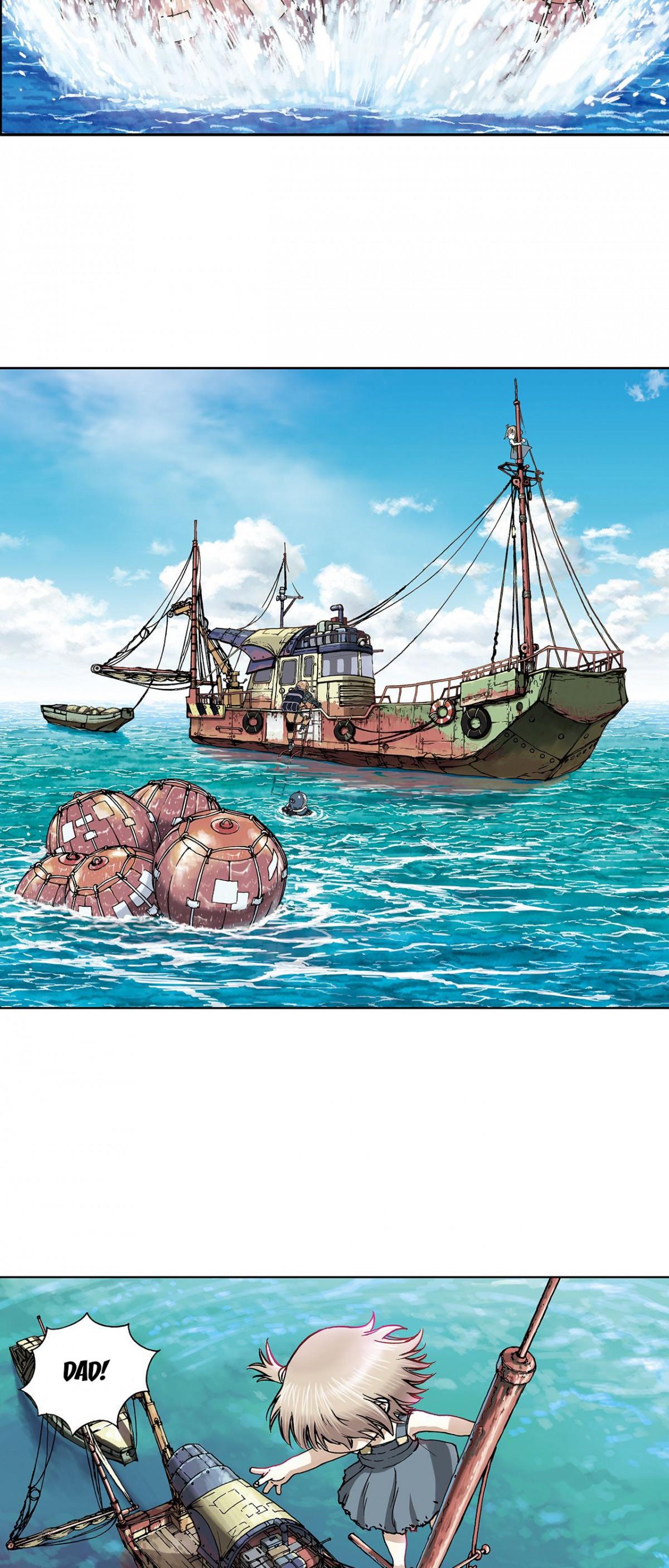 Read Leviathan (Lee Gyuntak) EN Manga Online
