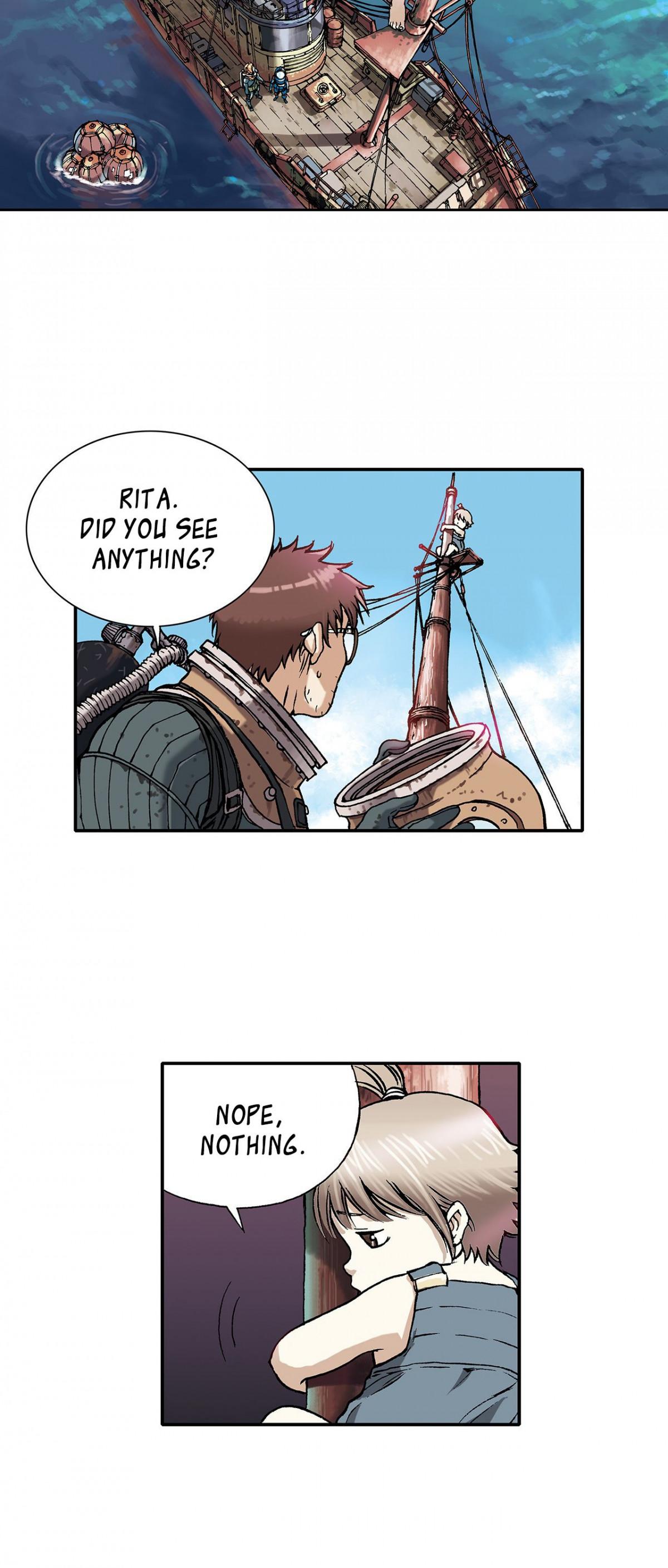Read Leviathan (Lee Gyuntak) EN Manga Online