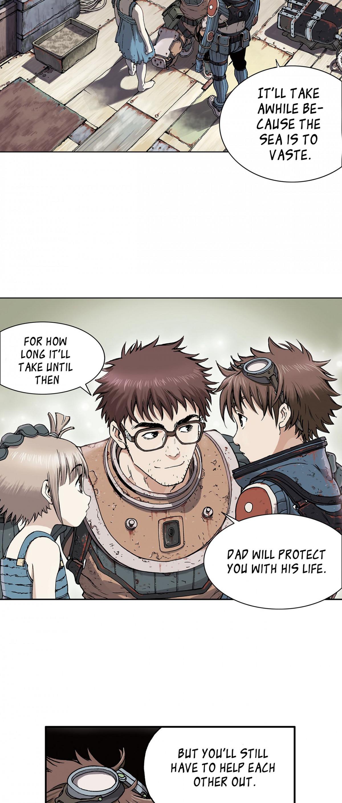 Read Leviathan (Lee Gyuntak) EN Manga Online