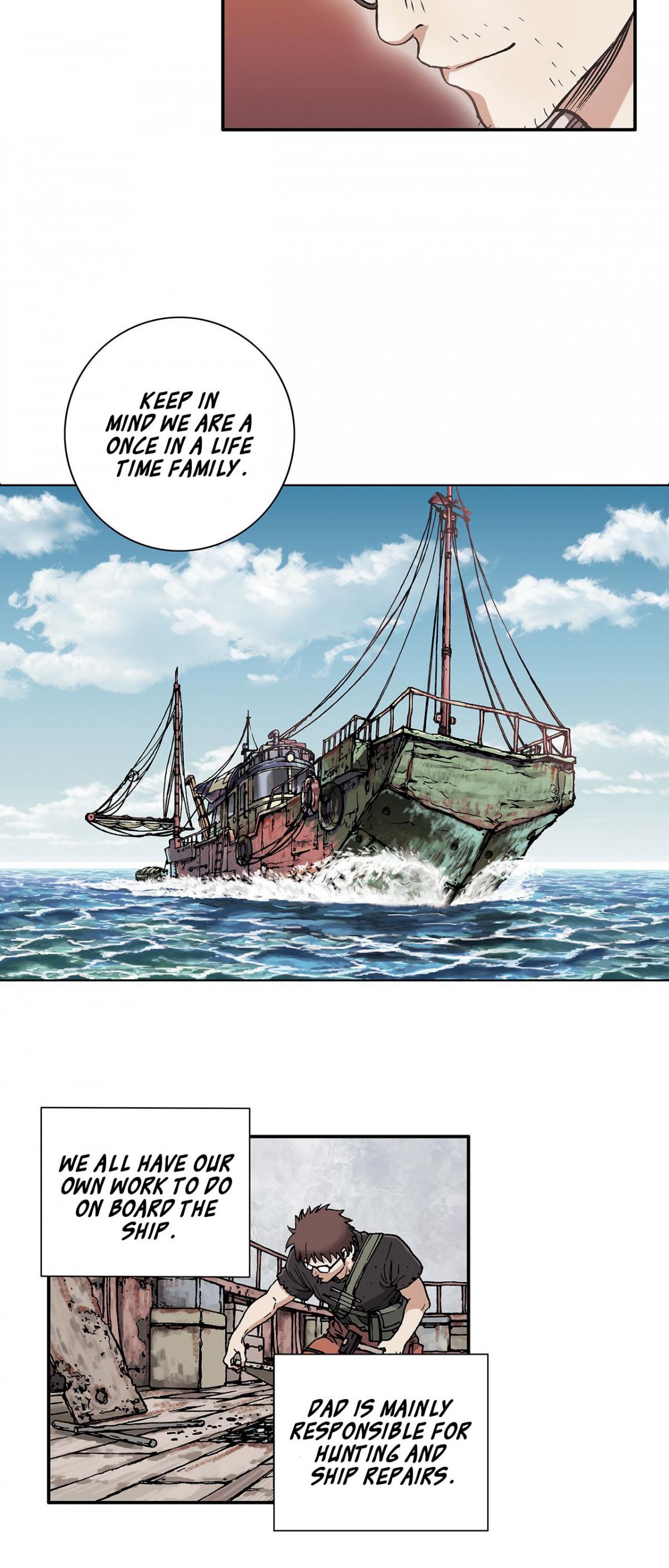 Read Leviathan (Lee Gyuntak) EN Manga Online