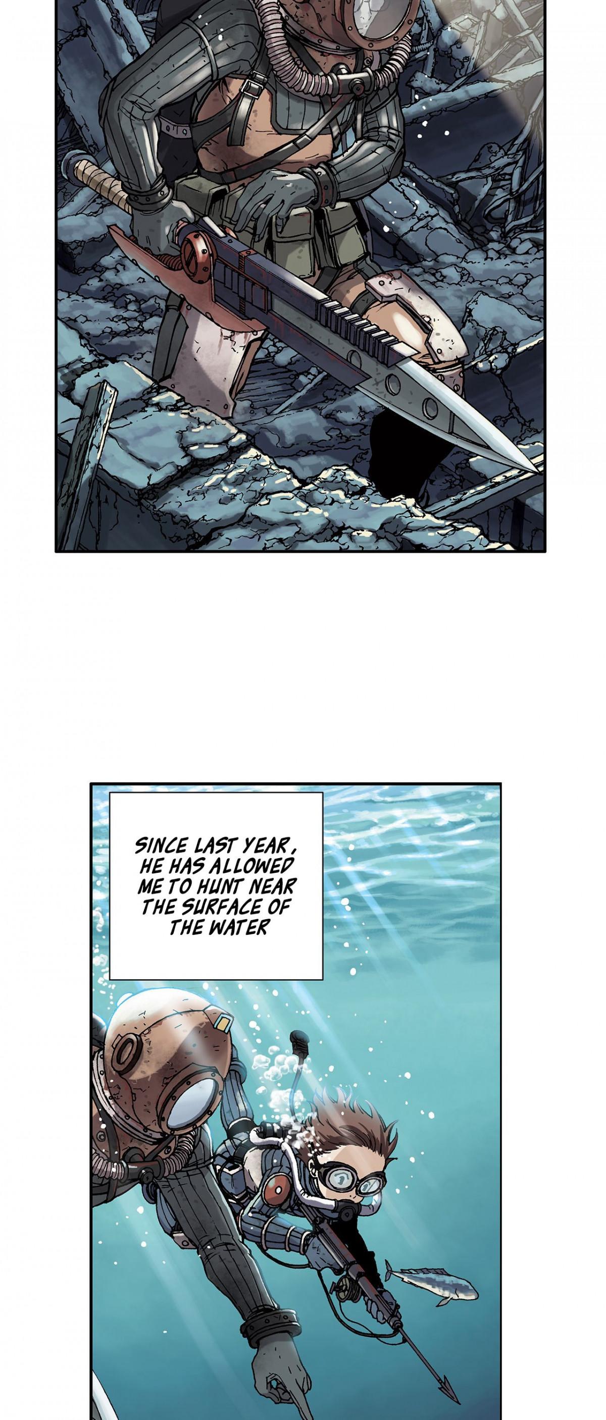 Read Leviathan (Lee Gyuntak) EN Manga Online