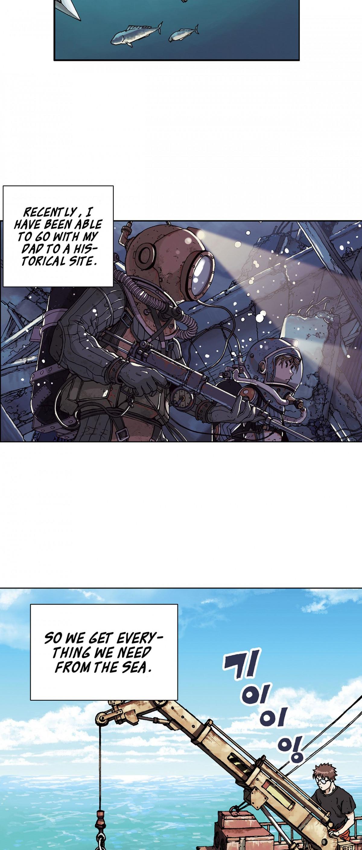 Read Leviathan (Lee Gyuntak) EN Manga Online