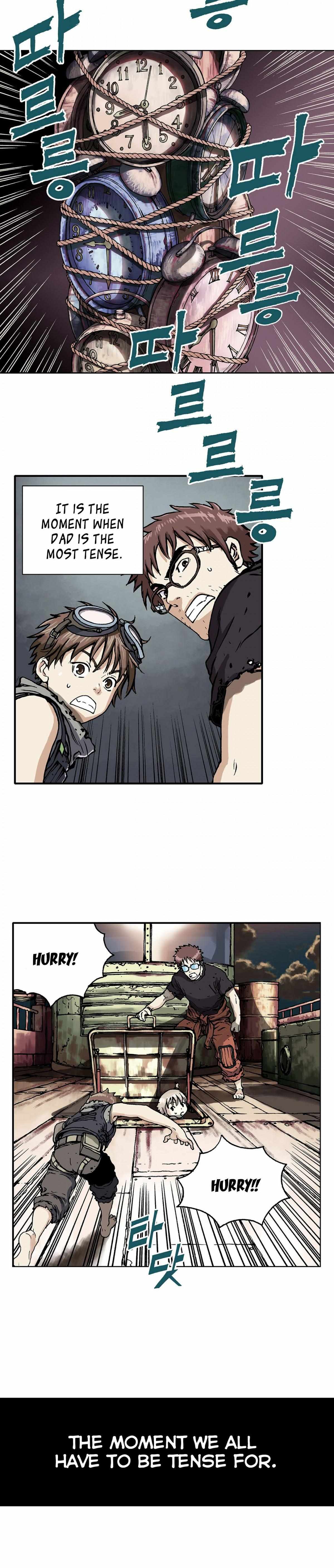 Read Leviathan (Lee Gyuntak) EN Manga Online