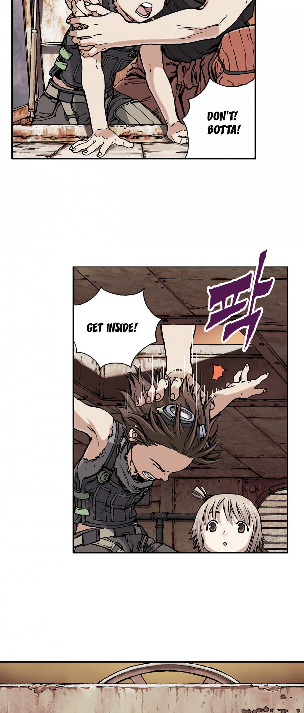 Read Leviathan (Lee Gyuntak) EN Manga Online