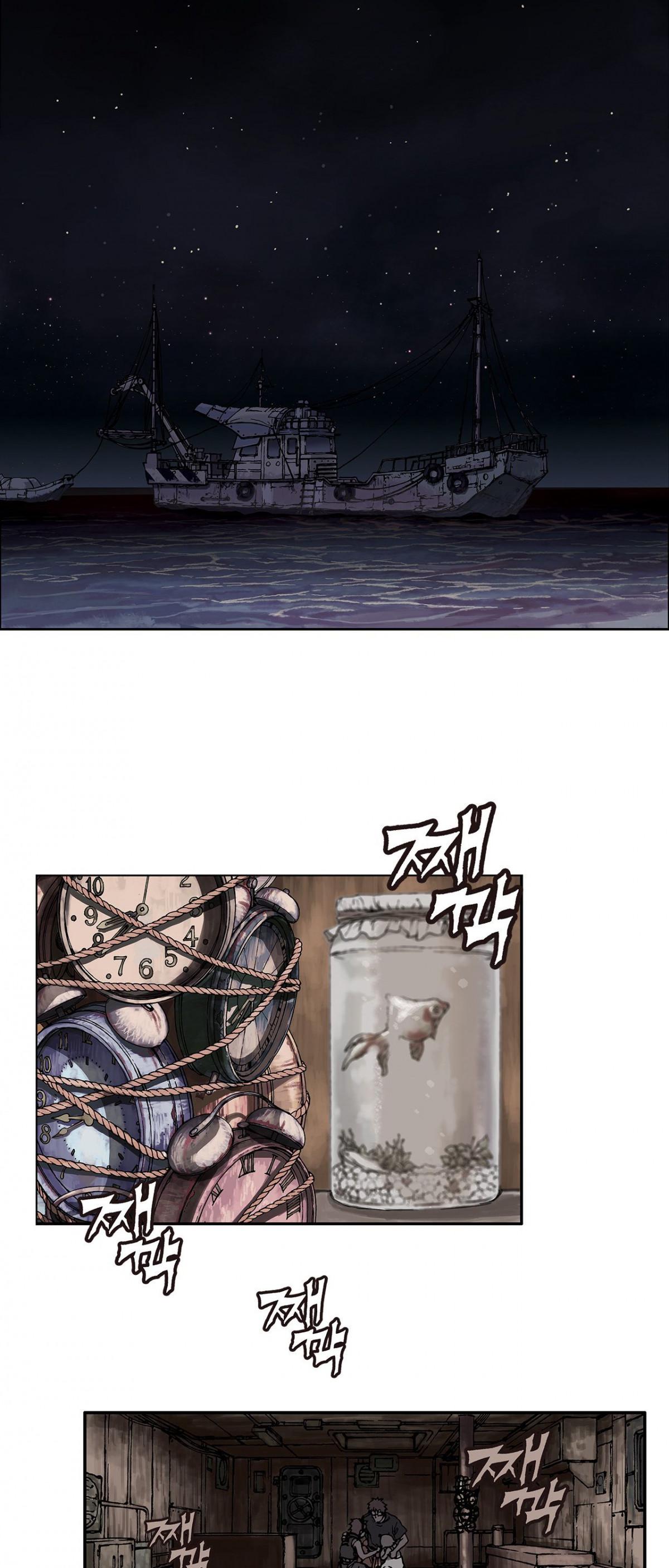 Read Leviathan (Lee Gyuntak) EN Manga Online