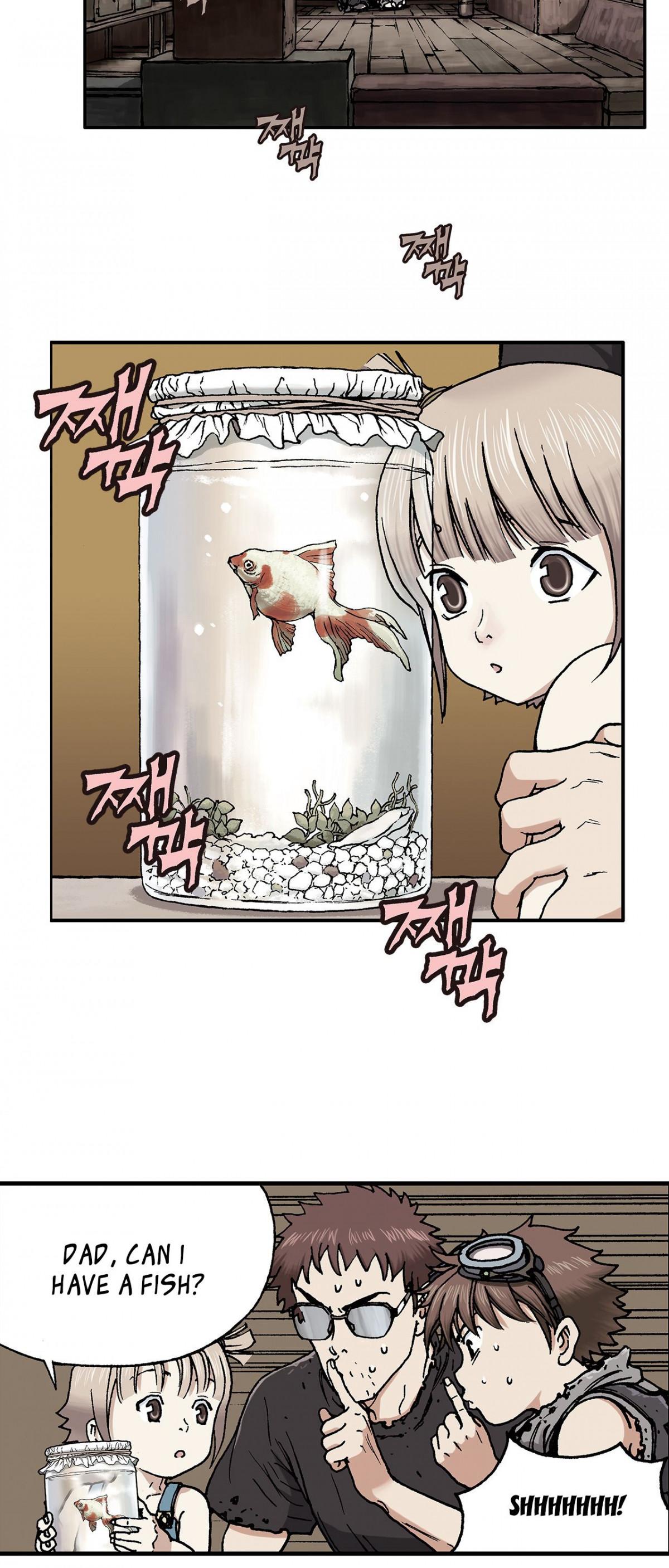 Read Leviathan (Lee Gyuntak) EN Manga Online