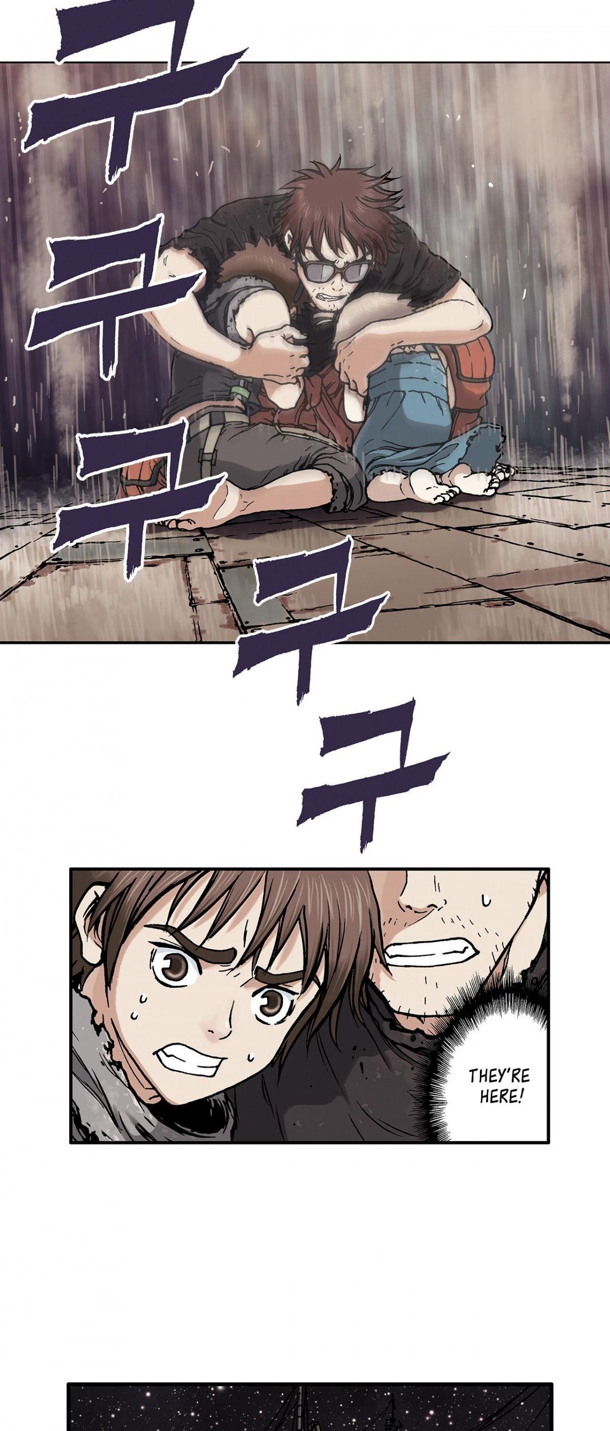 Read Leviathan (Lee Gyuntak) EN Manga Online