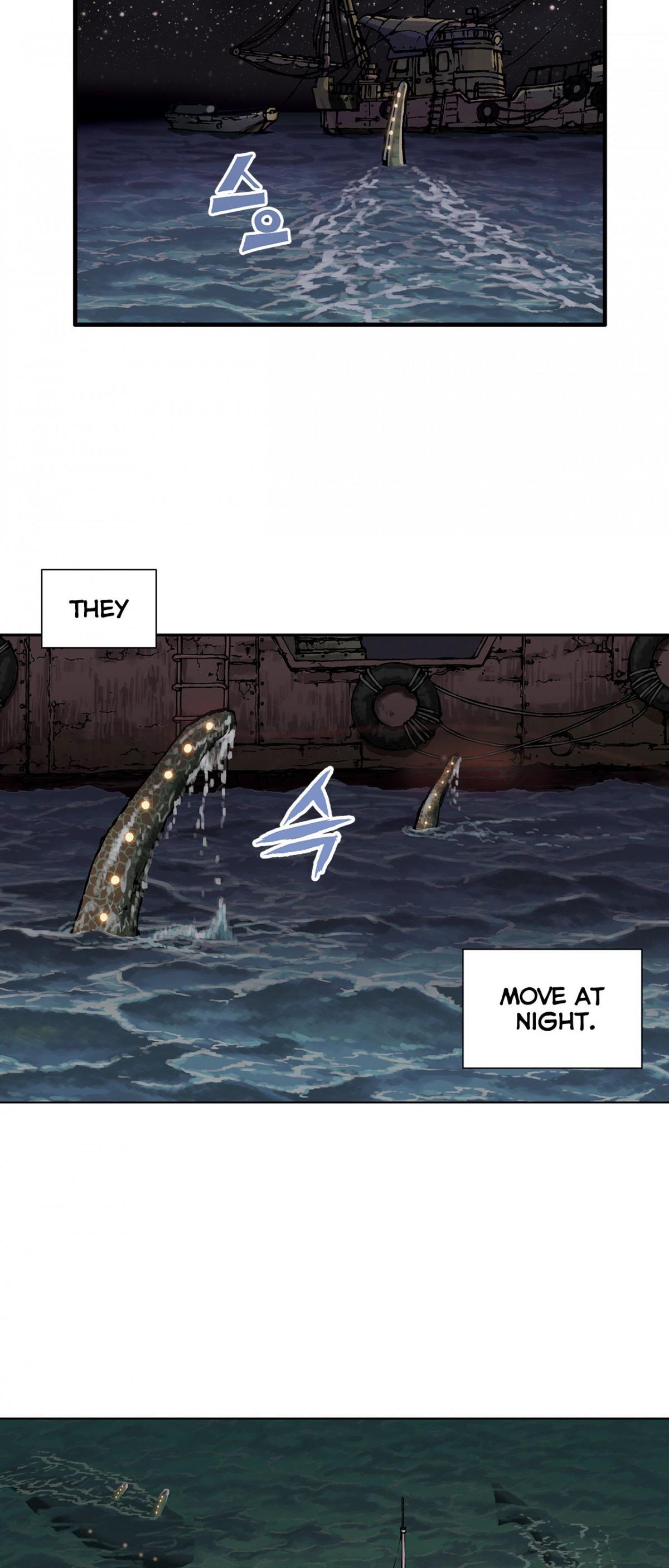 Read Leviathan (Lee Gyuntak) EN Manga Online