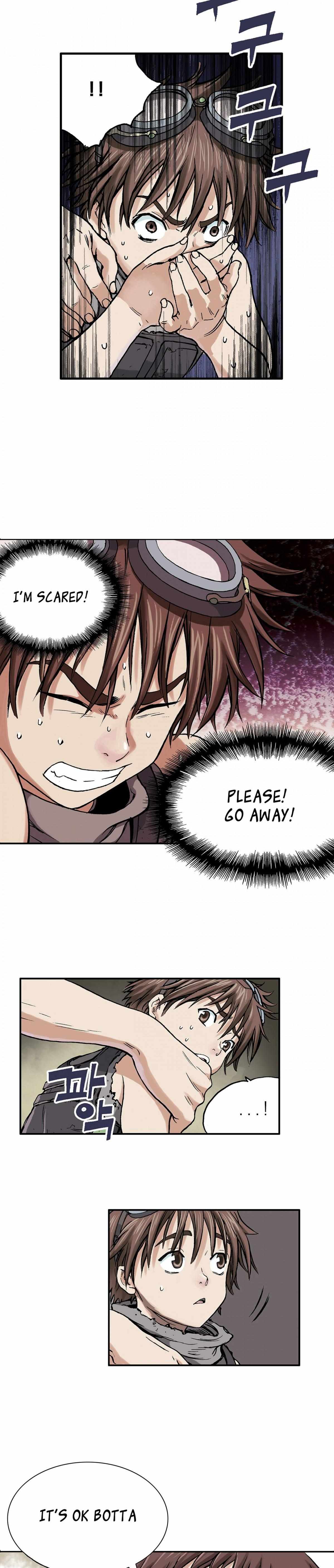 Read Leviathan (Lee Gyuntak) EN Manga Online