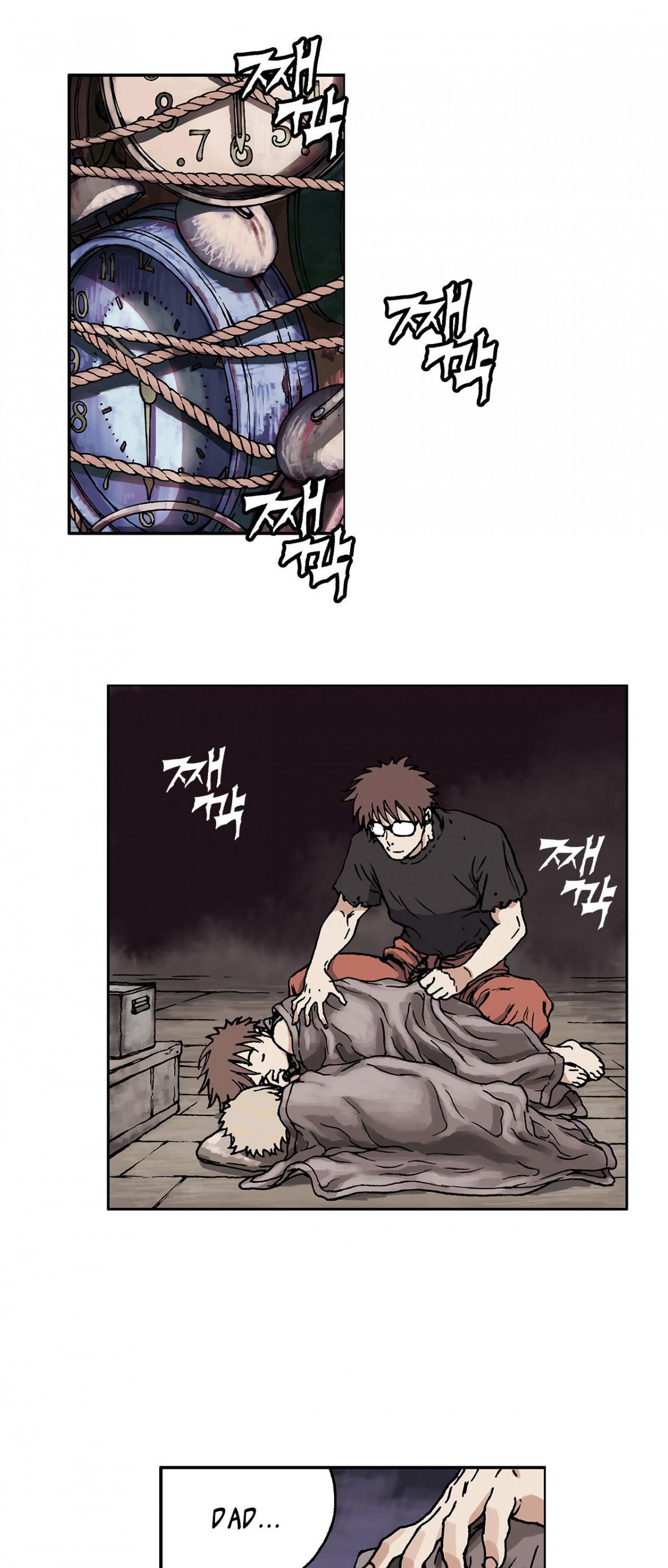 Read Leviathan (Lee Gyuntak) EN Manga Online