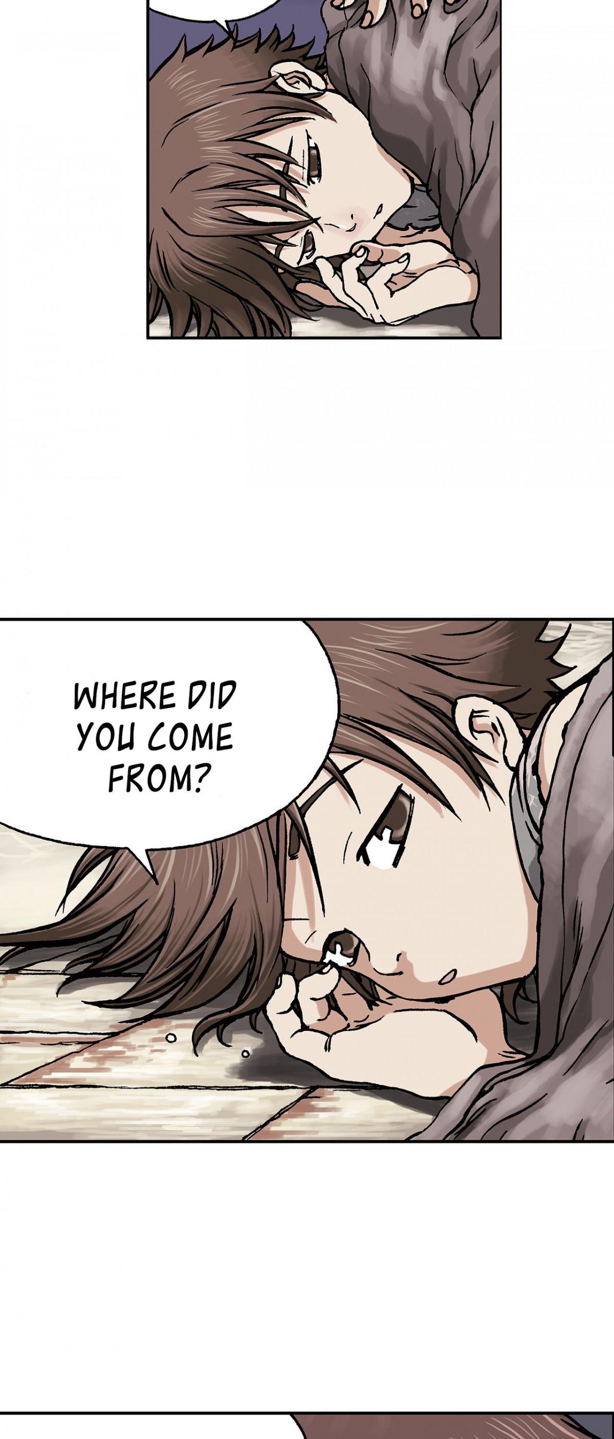 Read Leviathan (Lee Gyuntak) EN Manga Online
