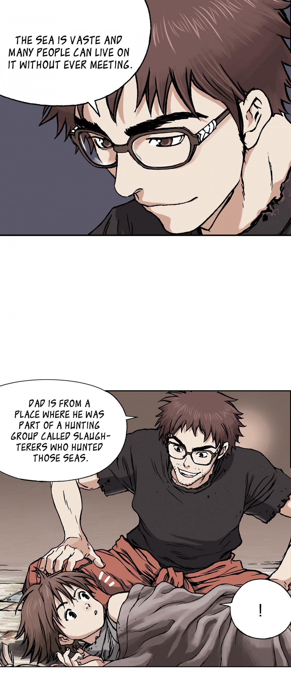 Read Leviathan (Lee Gyuntak) EN Manga Online
