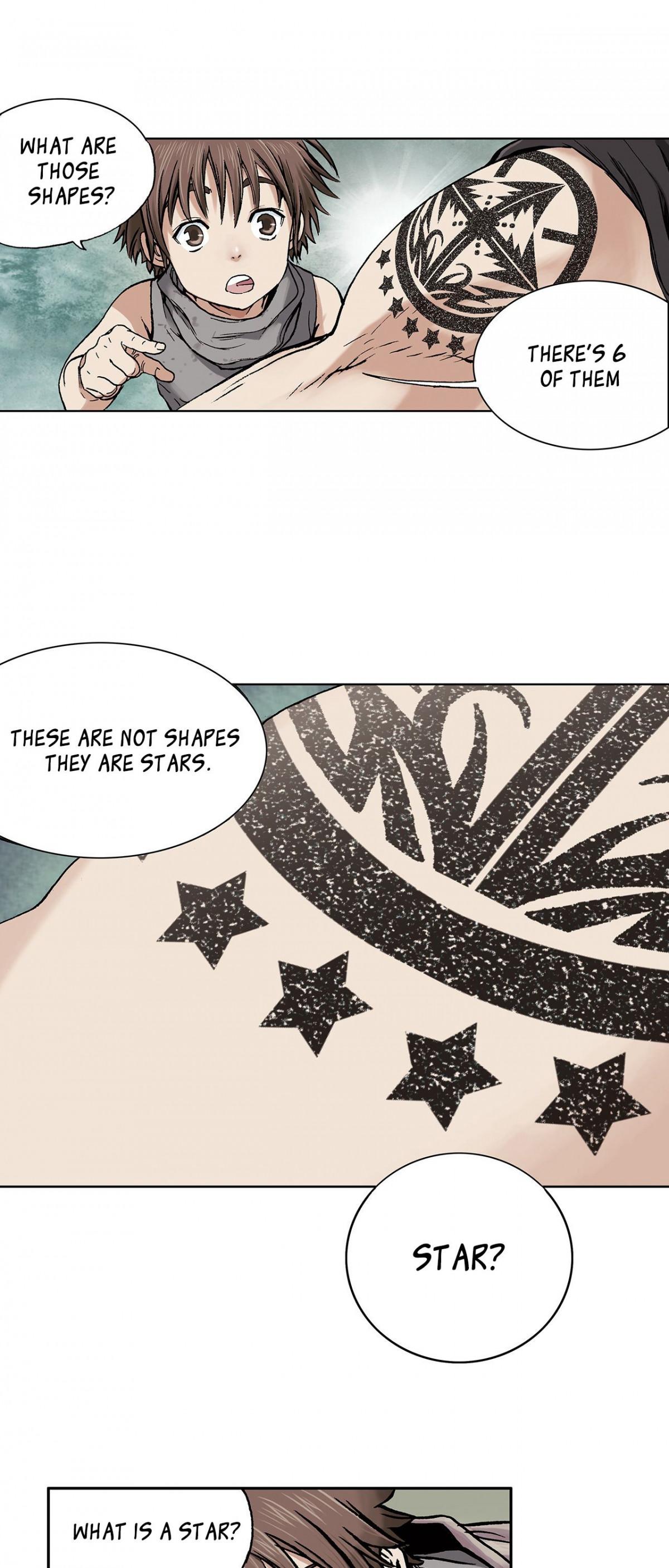Read Leviathan (Lee Gyuntak) EN Manga Online