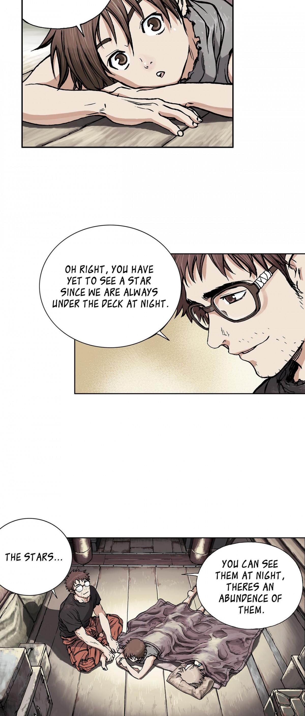 Read Leviathan (Lee Gyuntak) EN Manga Online