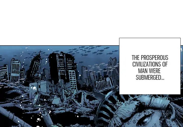 Read Leviathan (Lee Gyuntak) EN Manga Online