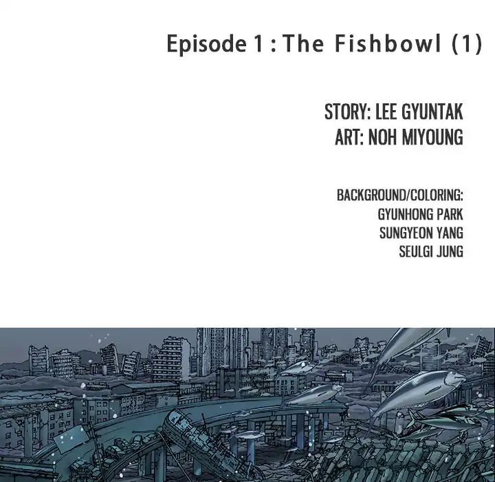 Read Leviathan (Lee Gyuntak) EN Manga Online