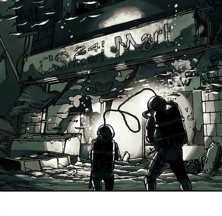 Read Leviathan (Lee Gyuntak) EN Manga Online